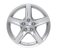 Alutec Grip Polar-silber Alufelge 18 Zoll ET39 5x112 ML66,6