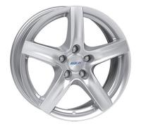 Alutec Grip Polar-silber Alufelge 18 Zoll ET40 5x114,3 ML66,1