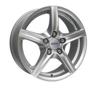 ALUTEC GRIP 5-LOCH polarsilber 6.5Jx16 5x112 ET50