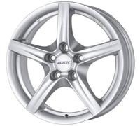 Alutec Grip Polar-silber Alufelge 17 Zoll ET49 5x112 ML57,1