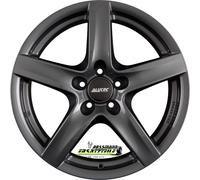 Alutec Grip graphit 5.5x14 ET35 - LK4/98 ML58.1 Felge Alu