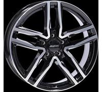 ALUTEC IKE80938M13-1 Felge