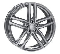 ALUTEC IKENU 5-LOCH metal grey 8.0Jx18 5x112 ET45