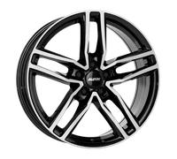 ALUTEC IKE80938M13-1 Felge
