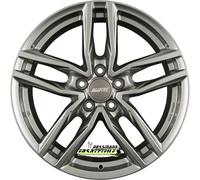 Alutec Ikenu metal-grey 8x19 ET42 - LK5/108 ML65.1 Felge Alu