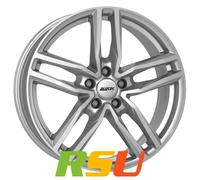 Alutec Ikenu polar-silber 9x19" ET20 LK5 112 ML 66.5 Alufelgen 19 Zoll