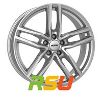 Alutec Ikenu polar-silber 9x19" ET49 LK5 112 ML 66.5 Alufelgen 19 Zoll