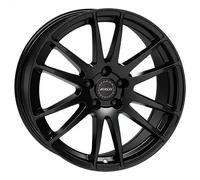 Alutec Monstr Racing-schwarz Alufelge 21 Zoll ET40 5x112 ML70,1