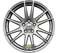 Alutec Monstr carbon-grey 8x20 ET39 - LK5/112 ML70.1 Felge Alu