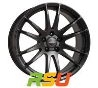 Alufelge ALUTEC MONSTR Einteilig Racing-Schwarz 6.50 x 17 ET 40.00 4x100.00 Wintertauglich