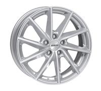 Alutec Singa polar-silber 7.5x18" ET55 LK5 108 ML 63.4 Alufelgen 18 Zoll