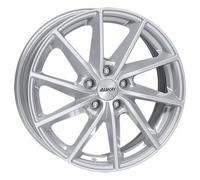 ALUTEC SINGA 5-LOCH polarsilber 6.5Jx16 5x112 ET41