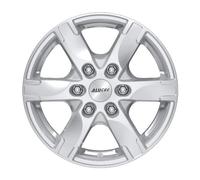 Alutec Alufelge Titan 7,5x17 ET39 6x114,3 66,1 polar-silber