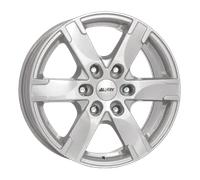 Alutec Alufelge Titan 7,5x17 ET39 6x114,3 66,1 polar-silber