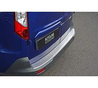 ALVM Parts & Accessories Stoßstangenschutz für Ford Transit Connect ab 2012, Edelstahl, gebürstet, Silber