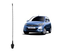 AM/FM Audio Signal Dachantenne Schwarz Für Hyundai i10 Auto