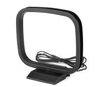 AM Loop Antenne 2 Pin Bare Wire - Kompatibel mit Pioneer Onkyo Yamaha Marantz Pyle, Indoor Radio Antenne für Heimkino-Receiver, AV-Verstärker, Stereoanlage, Pioneer Onkyo Yamaha Marantz, Radio Antenne