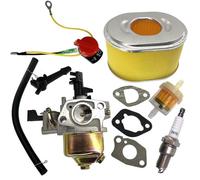 AM Vergaser Luftfilter Zündkerze für Loncin G160 G200 G200F LC168 F-2 6,5hp 196cc Motoren 170020406