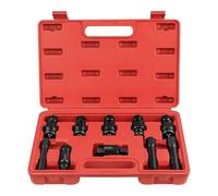 Amagogo Schwungradabzieher-Set Zubehör Robuste Werkstattausrüstung zu verwenden Hochleistungsreparatur Hochleistungs-Motorwartungswerkzeug