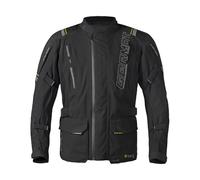 Germot Amaruq Textiljacke Schwarz / Gelb XL