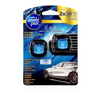 Ambi Pur Car Lufterfrischer Ozeanfrische, 2 x 2 ml (997,50 € pro 1 l)