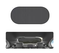 AMENAS Sonnenschutz für Seitenscheiben, für Smart Fortwo Forfour 453 451 452 450 454 Seitenfenster Schützt Mitfahrer, Kinder Haustiere,Trunk