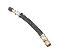 Amesor Ventil Verlängerung - Aufpump Verlängerungs Adapter - Dicht Ventilverlängerung Für Auto Kinderwagen SUV Anhänger Motorrad Pkw Fahrrad LKW,Pkw LKW SUV