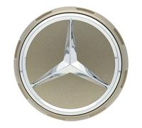 AMG Mercedes-AMG Radnabenabdeckung im Zentralverschlussdesign, gold, 1 Stück | A0004000900 1190