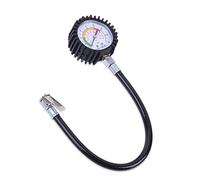 Amindz Reifenfüller Digital,Multifunktion Luftdruckprüfer,220 PSI Reifendruck Prüfer,Digitaler Reifendruckmesser für Autos Motorräder Geländefahrzeuge und Fahrräder