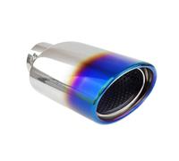 AMiO 02356 Auspuffblende