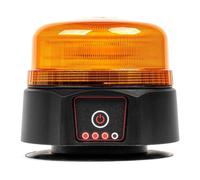 Amio 03931 Warnleuchte LED Licht Rundumleuchte Magnet Blitzleuchte Blinkleuchte