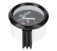 Amperemeter 12V, Amperemeter 12V, Andere Instrumente 12V 60-0-60 Amperemeter Amperemeter Amperemeter Universalanzeige 52M 2In Universal für Fahrzeuge