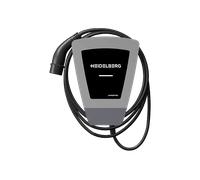 Wallbox mit Lastmanagement | Für Privat & Unternehmen | 7,5 m Ladekabel | Ladestation Energy Control Plus