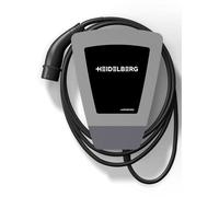 AMPERFIED Heidelberg Home Eco Type 2 11kW (5m) Ladestation/Wallbox
