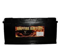 AMPFIRE 12V 105 Ah 950A AGM xEV Start/Stop