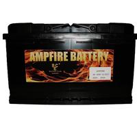 AMPFIRE LEISURE/MARINE 12V 80Ah 800A AGM/ EV Start/Stop