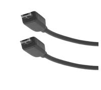 USB-Verlängerung 2 m mit Einbaubuchse