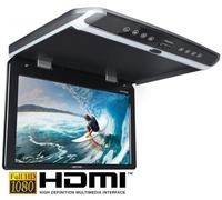 Ampire Ampire OHV156-HD / Ampire OHV156-HD - 39.6cm (15.6'') WVGA Overhead Monitor mit DVD-Player