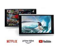 Ampire AMX090-4K-DUO - RSE-Set mit zwei 9 Monitor und zwei Android Box (WLAN)