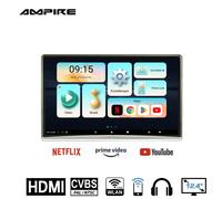 Ampire AMX124 - Ampire 12.4 RSE-Monitor mit Kopfstützen-Halterung, HDMI In/Out