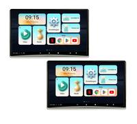 AMPIRE AMX225, 12.4" RSE-Monitor mit Kopfstützen-Halterung, HDMI In/Out