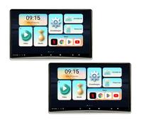 Ampire AMX225 - Ampire 12.4" Dual RSE-Monitore mit Kopfstützen-Halterung, HDMI