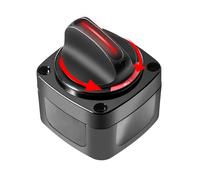 Ampire BS2L - Batterietrennschalter, 250A, 6-48 VDC, Kontroll-LED, 2 Positionen