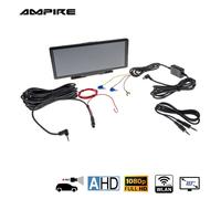 AMPIRE Smartphone-Monitor 25.4cm (10'') mit AHD Dashcam und RFK-Eingang (AHD)