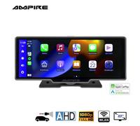 AMPIRE Smartphone-Monitor 25.4cm (10'') mit AHD Dashcam und RFK-Eingang (AHD)