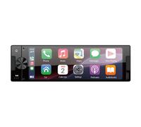 AMPIRE Smartphone 1DIN Radio, 6.38'' Display, DAB+, AHD Kameraeingänge
