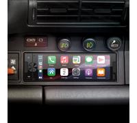 AMPIRE Smartphone 1DIN Radio, 6.38'' Display, DAB+, AHD Kameraeingänge