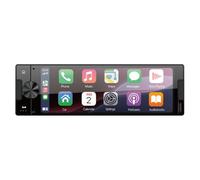 AMPIRE Smartphone 1DIN Radio, 6.38'' Display, DAB+, AHD Kameraeingänge