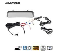 AMPIRE CPS091 Rückspiegelmonitor 22.9cm, 9" TFT Apple CarPlay, Android Bluetooth