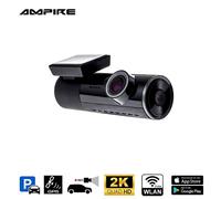AMPIRE DC1-PRO Dashcam 2K Frontkamera mit WLAN und GPS Empfänger